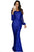 women's stylish comfortable cross-border long-sleeved fringe dresses