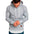 Men's Winter Knitted Sweater Casual Hooded Pullover