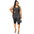 Women's Plus Size Sport two-piece set, Tracksuit Striped Tank Tops
