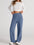 Chic Comfort and Effortless Women Style High Waist Wide Leg Pants