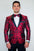 "Amsterdam" Tuxedo Jacket Peak