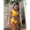 Bikinis Set with Swimwear for Women's Sexy Beachwear