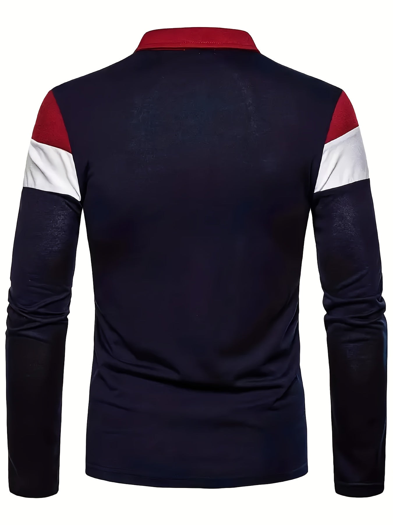 Premium Men's Long Sleeve Stylish & Comfy for Golf & Casual Wear Shirt