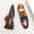 Classic Formal Leather Shoes for Men's Wedding and Business Events