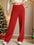 Chic Comfort and Effortless Women Style High Waist Wide Leg Pants