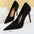 Luxurious Satin Satin Women Pumps Shoes for Noble Parties