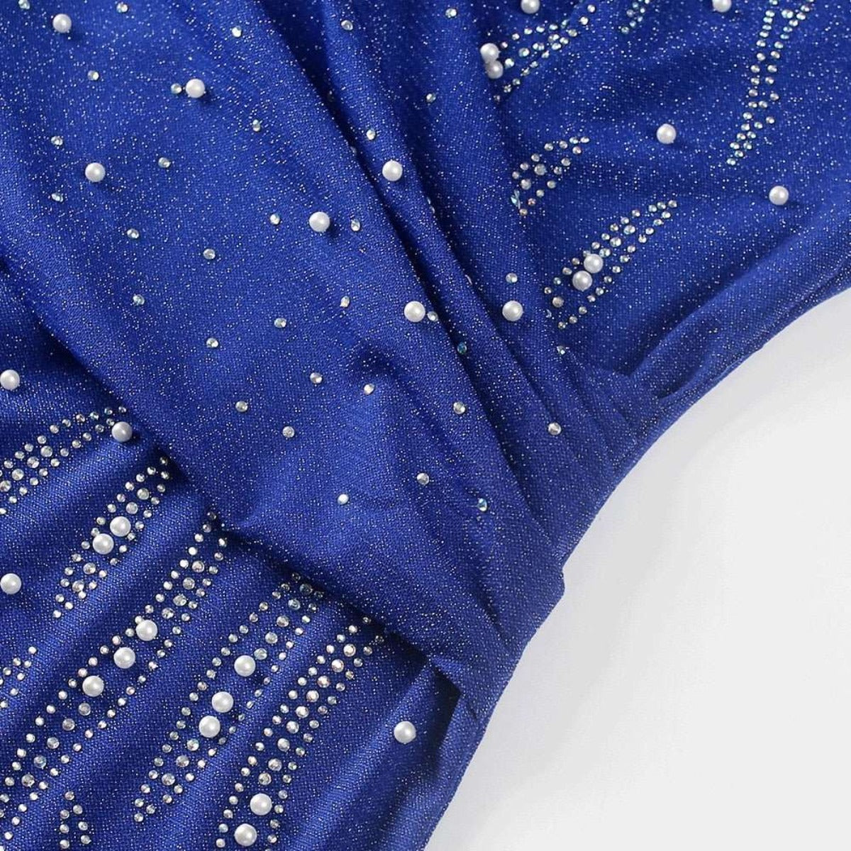 Luxury Women Plus Size African Wedding Party Long Dress