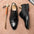 Men's Lace-up Oxfords Shoe for Office and Formal Attire