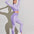 Long Sleeve Crop Top High Waist Leggings Sports Suits