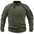 Men's Stand-up Collar Outdoor Breathable Tactical Gym Tops