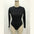 Chic Long Sleeve Bodycon Romper Bodysuit for Women