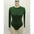 Chic Long Sleeve Bodycon Romper Bodysuit for Women