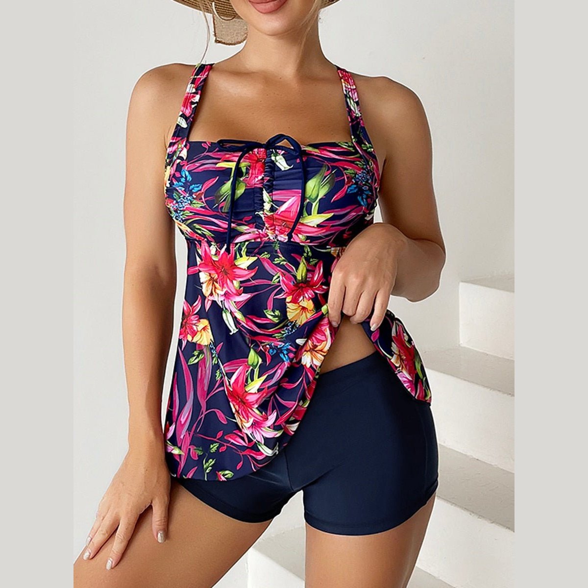 Women's Summer Beachwear and Swimming Bathing Suit