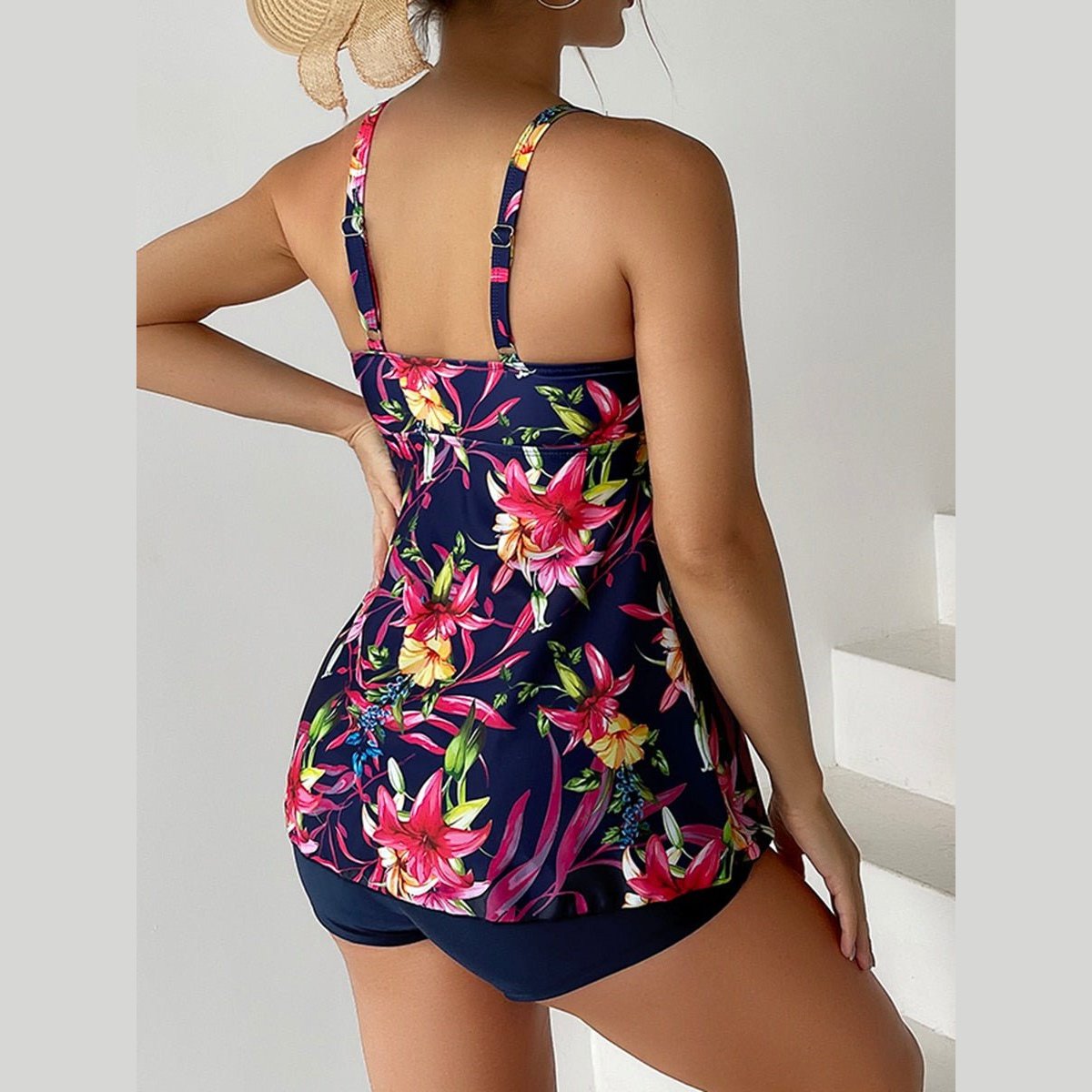 Women's Summer Beachwear and Swimming Bathing Suit